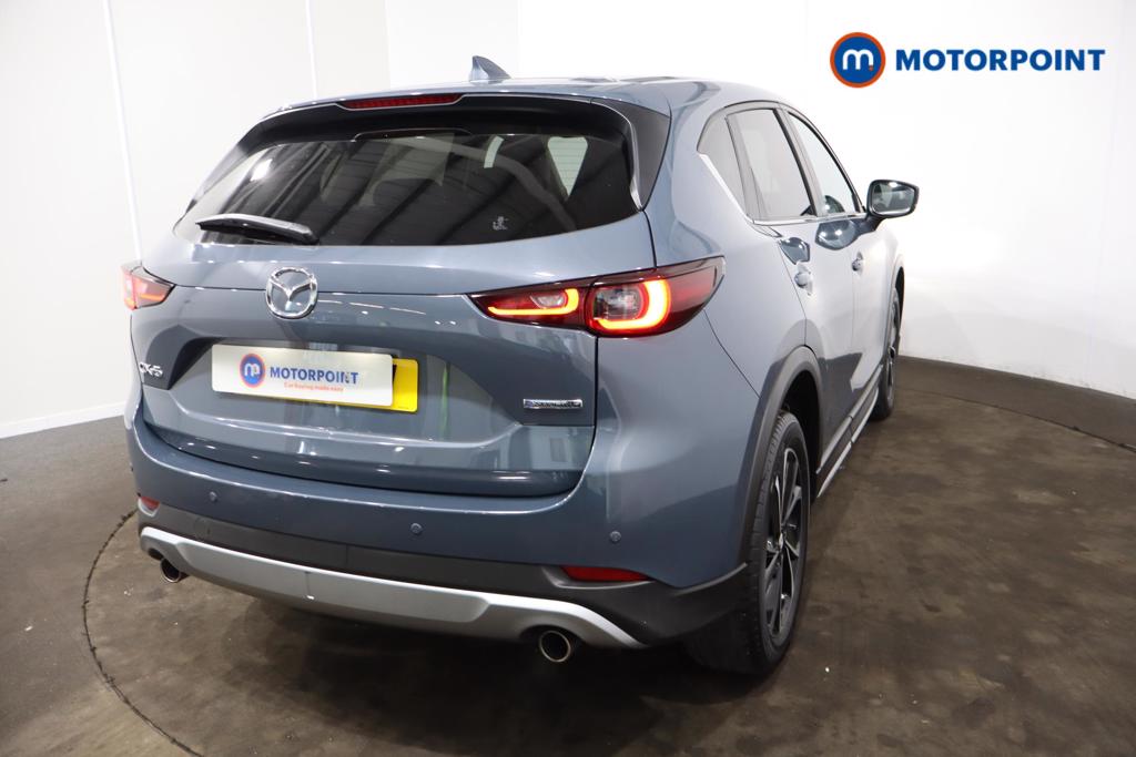 Mazda Cx-5 Newground Manual Petrol-Electric Hybrid SUV - Stock Number (1518870) - 29th supplementary image