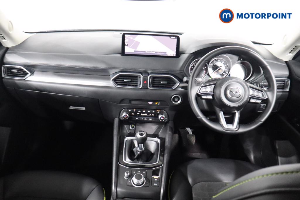 Mazda Cx-5 Newground Manual Petrol-Electric Hybrid SUV - Stock Number (1518870) - 1st supplementary image