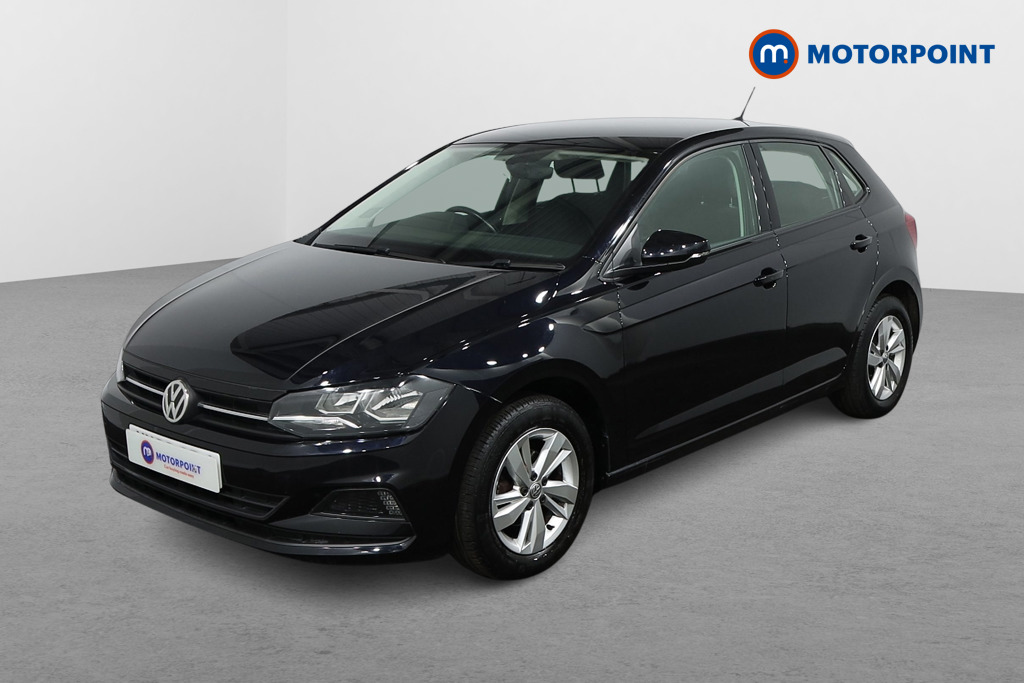 Volkswagen Polo Se Tech Edition Manual Petrol Hatchback - Stock Number (1519018) - Passenger side front corner