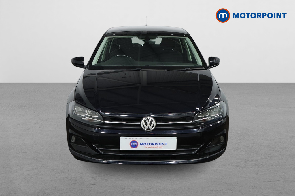 Volkswagen Polo Se Tech Edition Manual Petrol Hatchback - Stock Number (1519018) - Front bumper