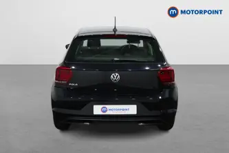 Volkswagen Polo Se Tech Edition Manual Petrol Hatchback - Stock Number (1519018) - Rear bumper