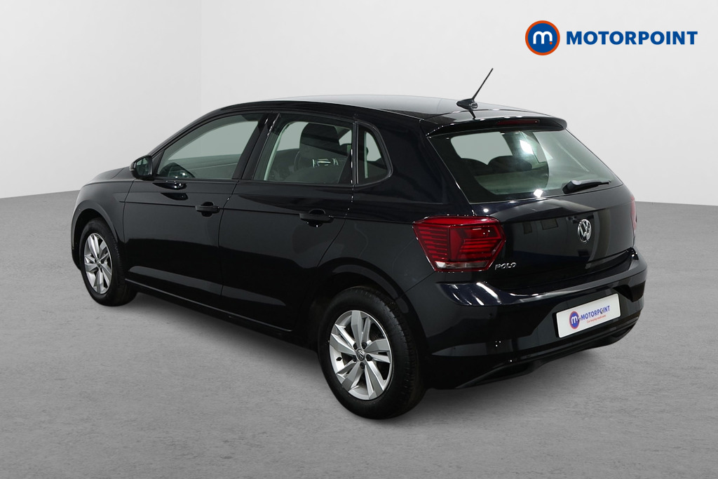 Volkswagen Polo Se Tech Edition Manual Petrol Hatchback - Stock Number (1519018) - Passenger side rear corner