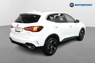 Mg Motor Uk HS Trophy Automatic Petrol SUV - Stock Number (1519019) - Drivers side rear corner