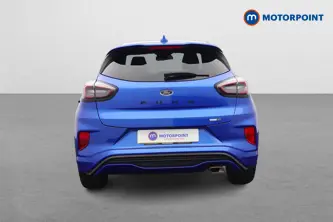 Ford Puma St-Line X First Edition Manual Petrol-Electric Hybrid SUV - Stock Number (1519133) - Rear bumper