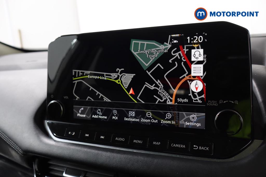 Nissan Qashqai N-Connecta Manual Petrol SUV - Stock Number (1519256) - 7th supplementary image