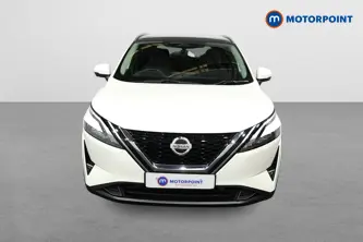 Nissan Qashqai N-Connecta Manual Petrol SUV - Stock Number (1519256) - Front bumper