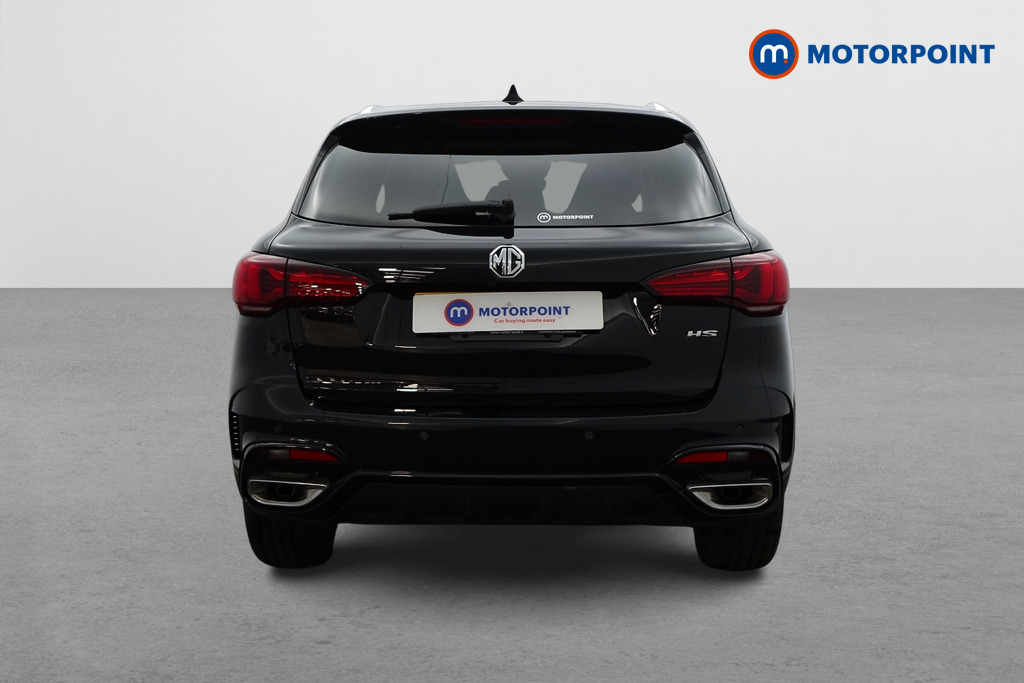 Mg Motor Uk HS Trophy Manual Petrol SUV - Stock Number (1519275) - Rear bumper