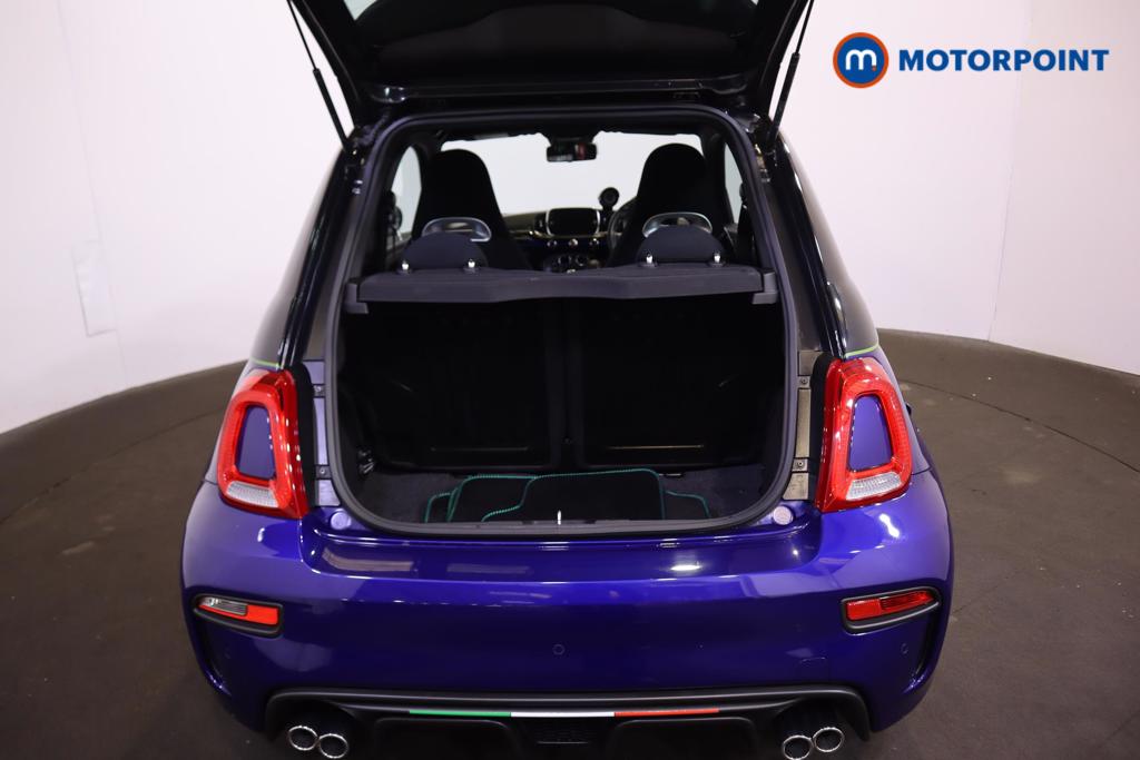 Abarth 595 Monster Yamaha 70Th Anniversary Manual Petrol Hatchback - Stock Number (1519318) - 15th supplementary image