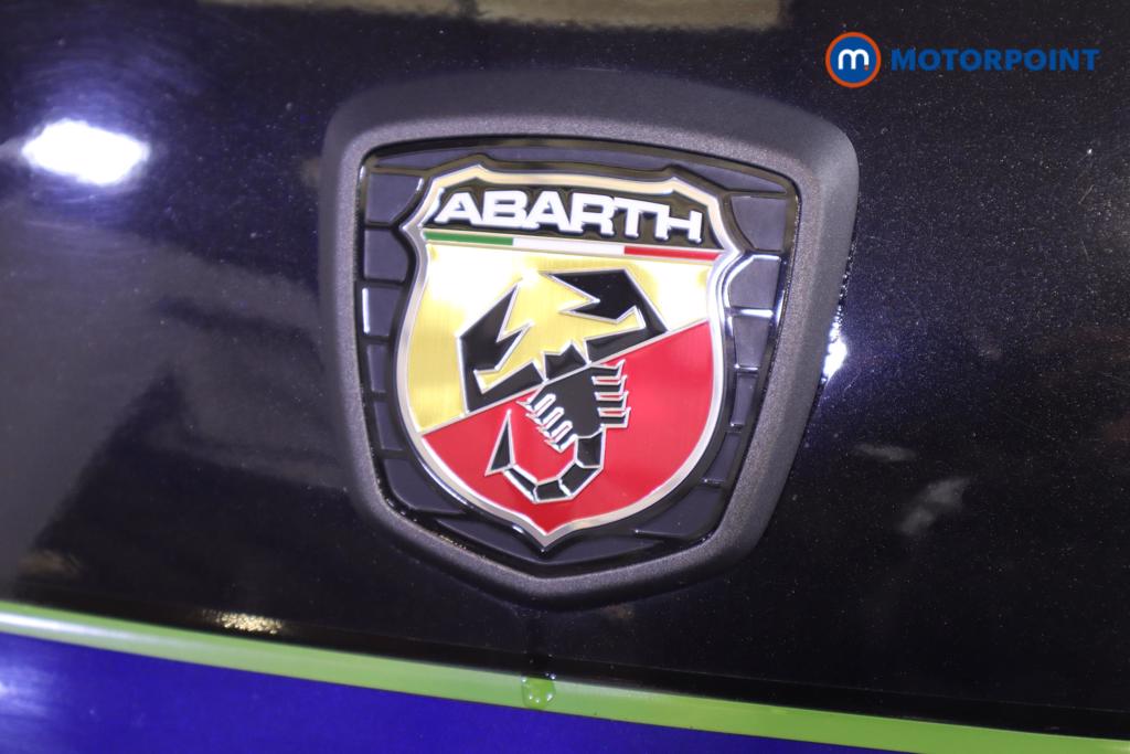 Abarth 595 Monster Yamaha 70Th Anniversary Manual Petrol Hatchback - Stock Number (1519318) - 24th supplementary image