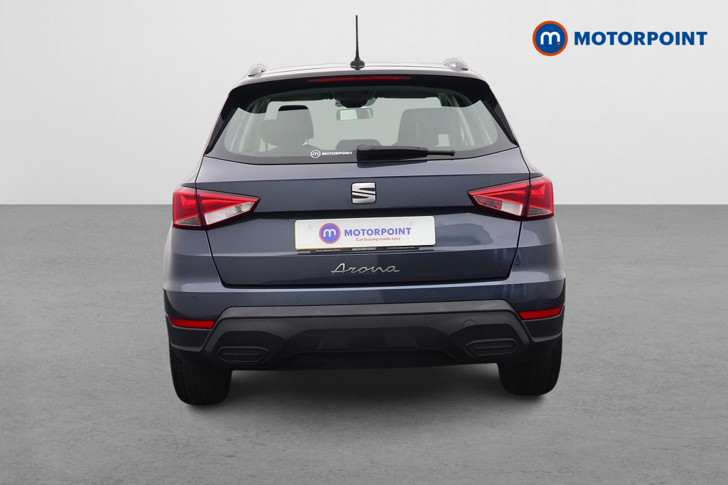 Seat Arona Se Technology Manual Petrol SUV - Stock Number (1519431) - Rear bumper