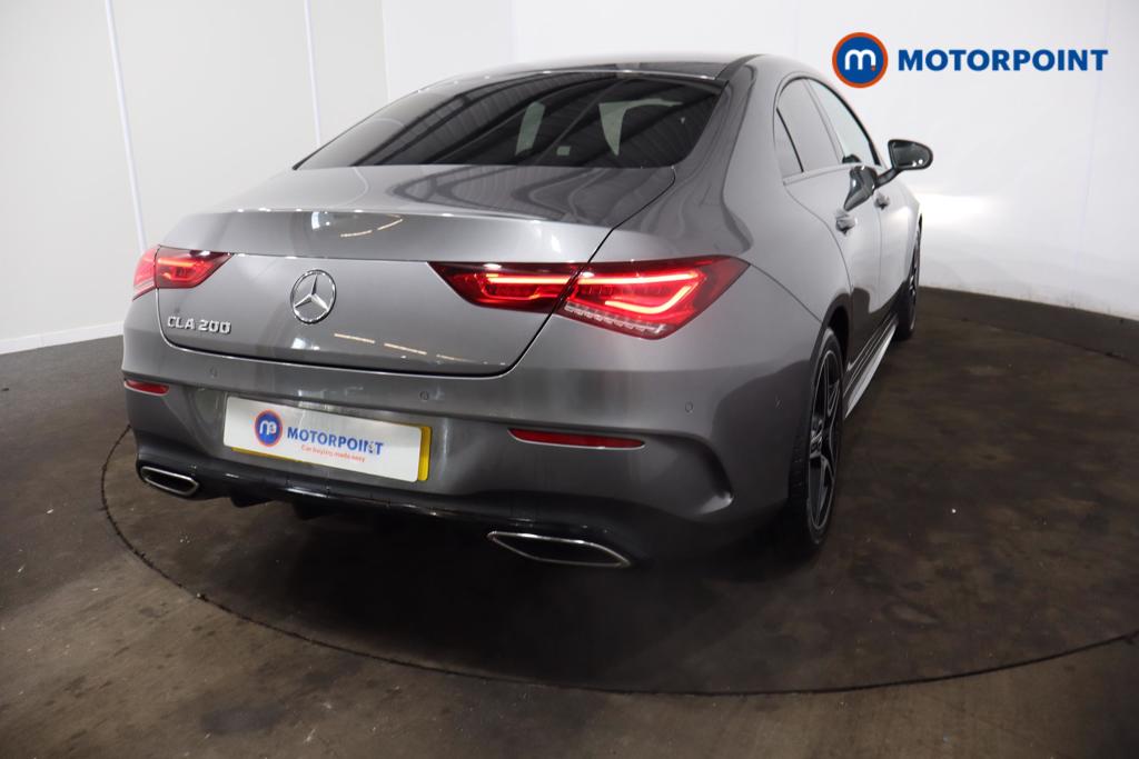 Mercedes-Benz CLA Amg Line Automatic Petrol Coupe - Stock Number (1519465) - 29th supplementary image