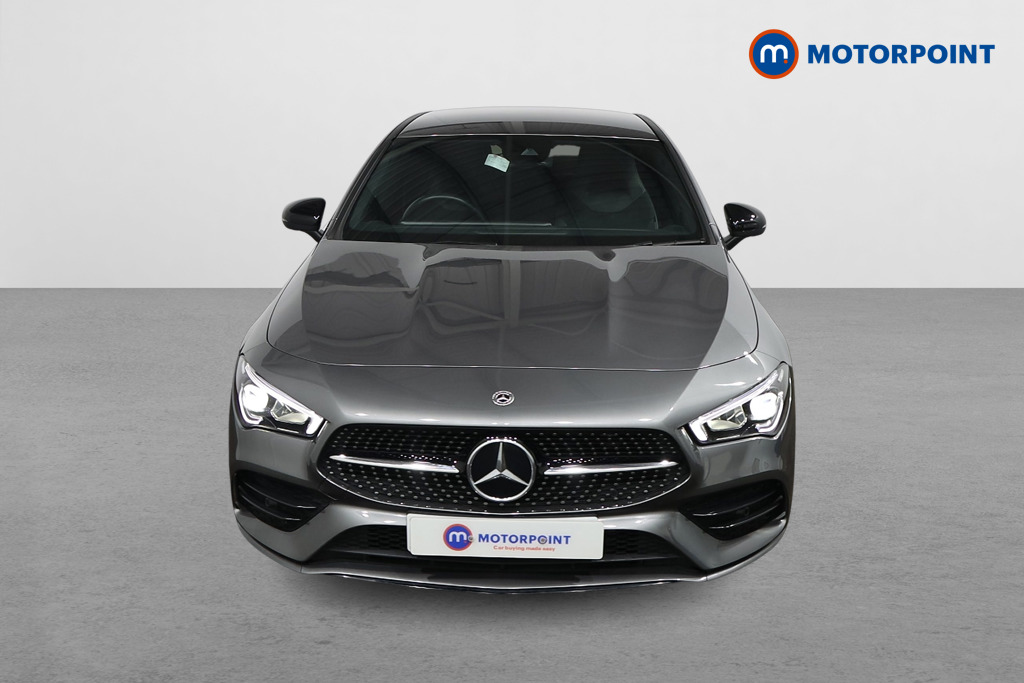 Mercedes-Benz CLA Amg Line Automatic Petrol Coupe - Stock Number (1519465) - Front bumper