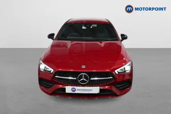 Mercedes-Benz CLA Amg Line Automatic Petrol Estate - Stock Number (1519469) - Front bumper