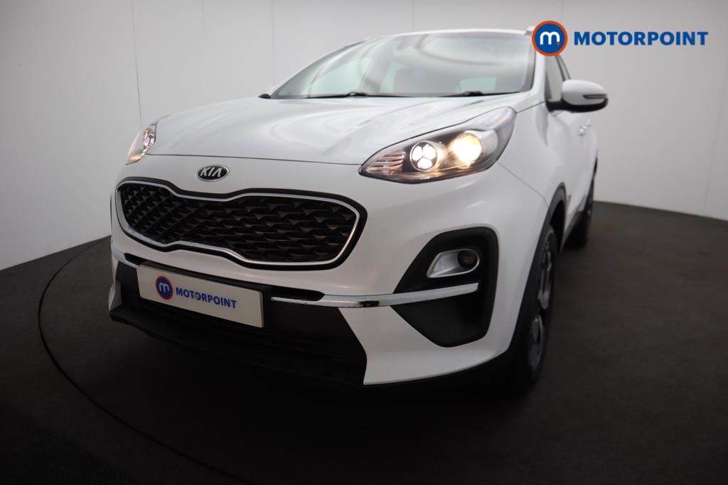 KIA Sportage 2 Manual Petrol SUV - Stock Number (1519489) - 24th supplementary image