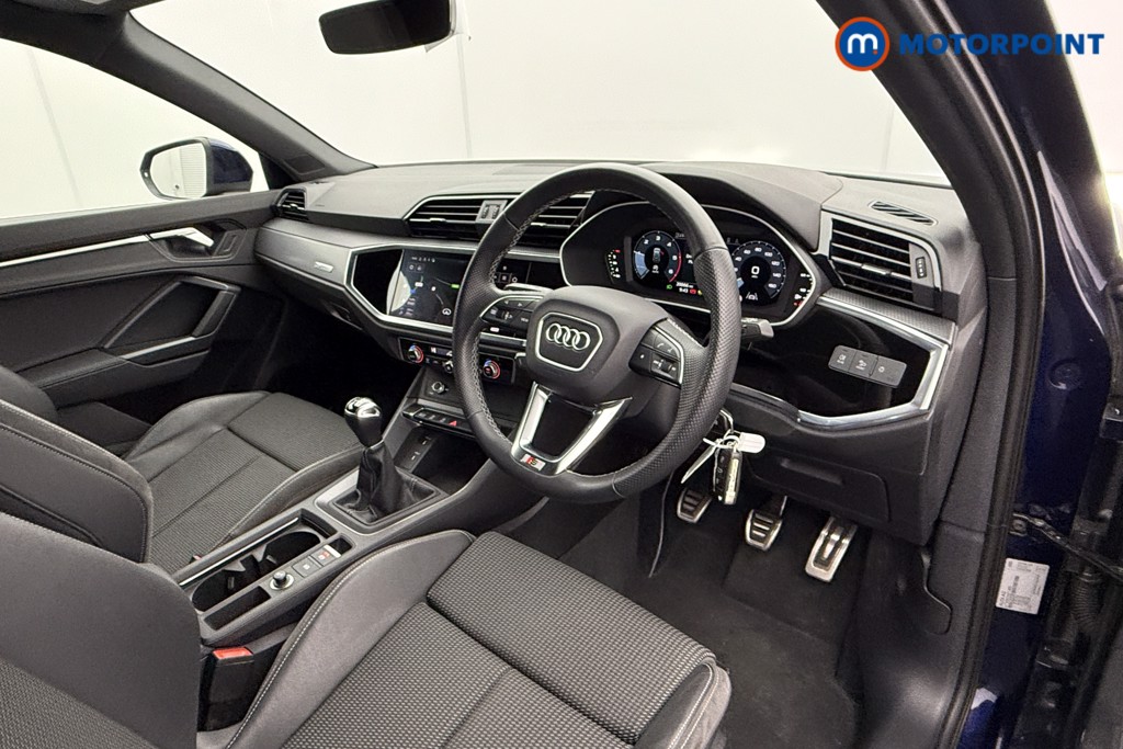 Audi Q3 S Line Manual Diesel SUV - Stock Number (1519505) - 3rd supplementary image