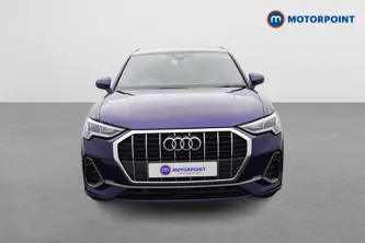 Audi Q3 S Line Manual Diesel SUV - Stock Number (1519505) - Front bumper