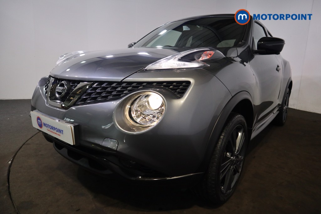 Nissan Juke Tekna Manual Petrol SUV - Stock Number (1519582) - 23rd supplementary image