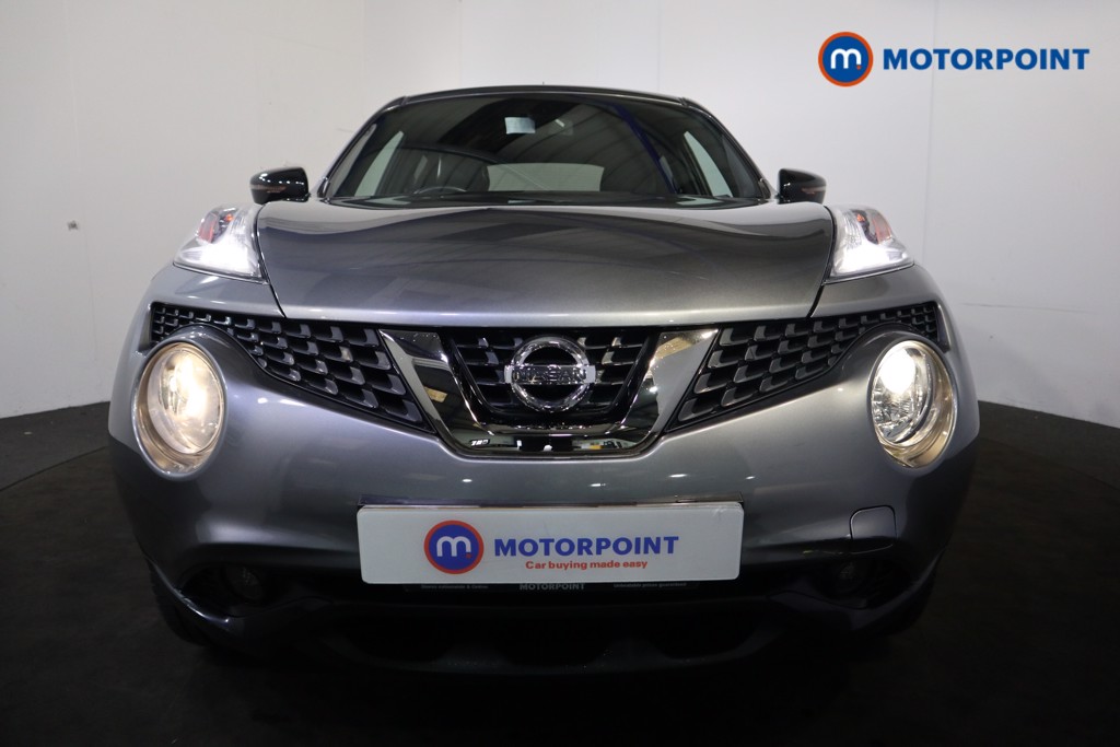 Nissan Juke Tekna Manual Petrol SUV - Stock Number (1519582) - 24th supplementary image