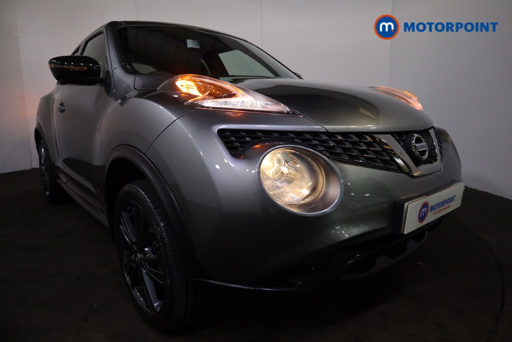 Nissan Juke Tekna Manual Petrol SUV - Stock Number (1519582) - 25th supplementary image