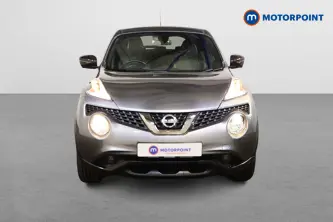 Nissan Juke Tekna Manual Petrol SUV - Stock Number (1519582) - Front bumper