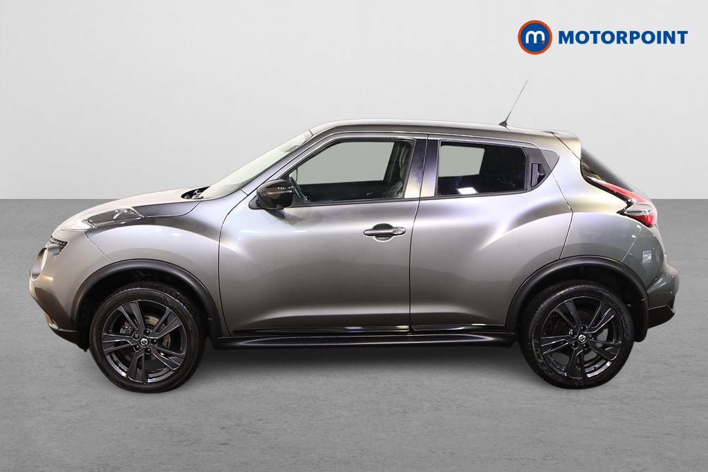 Nissan Juke Tekna Manual Petrol SUV - Stock Number (1519582) - Passenger side