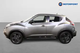 Nissan Juke Tekna Manual Petrol SUV - Stock Number (1519582) - Passenger side