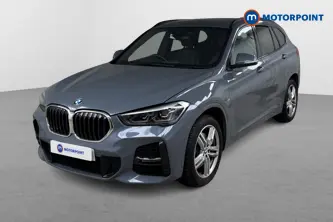 BMW X1 M Sport Automatic Petrol SUV - Stock Number (1519611) - Passenger side front corner