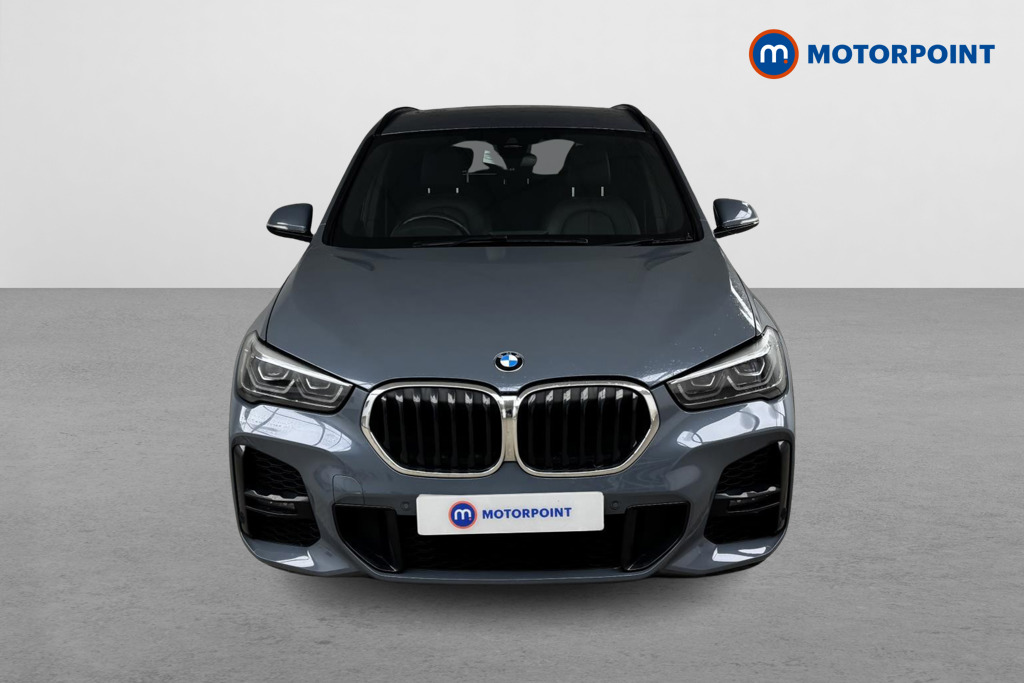 BMW X1 M Sport Automatic Petrol SUV - Stock Number (1519611) - Front bumper