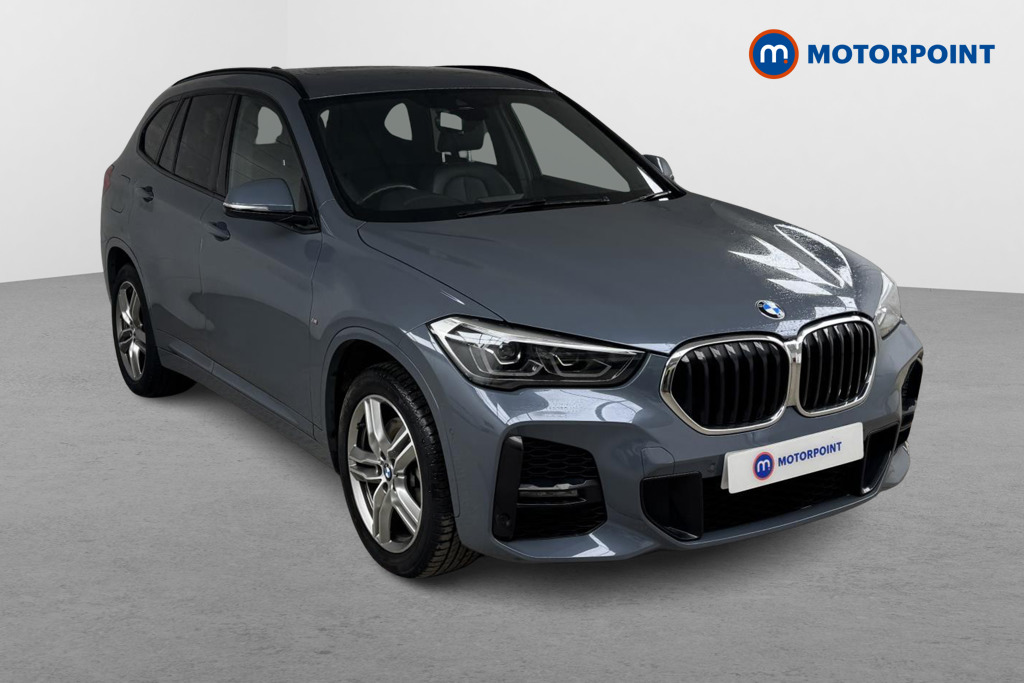 BMW X1 M Sport Automatic Petrol SUV - Stock Number (1519611) - Drivers side front corner