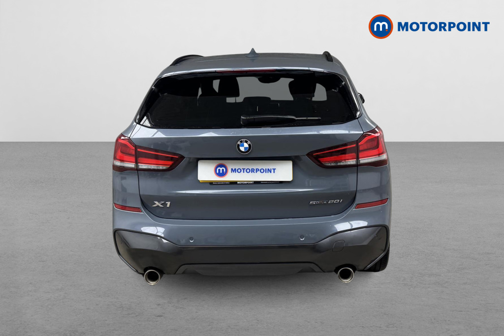 BMW X1 M Sport Automatic Petrol SUV - Stock Number (1519611) - Rear bumper