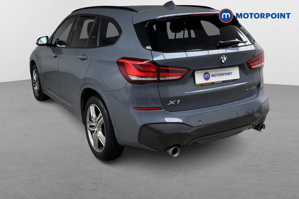 BMW X1 M Sport Automatic Petrol SUV - Stock Number (1519611) - Passenger side rear corner