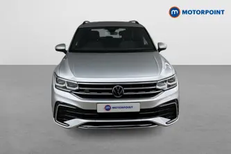 Volkswagen Tiguan R-Line Automatic Diesel SUV - Stock Number (1519620) - Front bumper