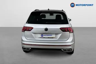 Volkswagen Tiguan R-Line Automatic Diesel SUV - Stock Number (1519620) - Rear bumper