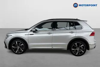 Volkswagen Tiguan R-Line Automatic Diesel SUV - Stock Number (1519620) - Passenger side