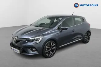 Renault Clio S Edition Automatic Petrol-Electric Hybrid Hatchback - Stock Number (1519621) - Passenger side front corner