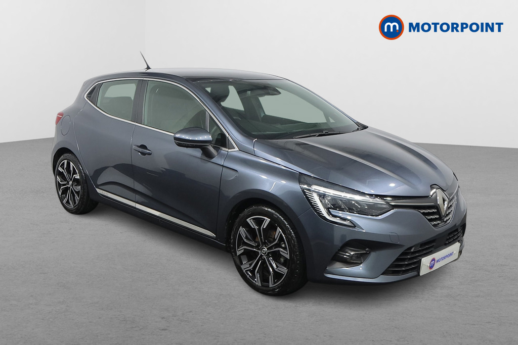 Renault Clio S Edition Automatic Petrol-Electric Hybrid Hatchback - Stock Number (1519621) - Drivers side front corner