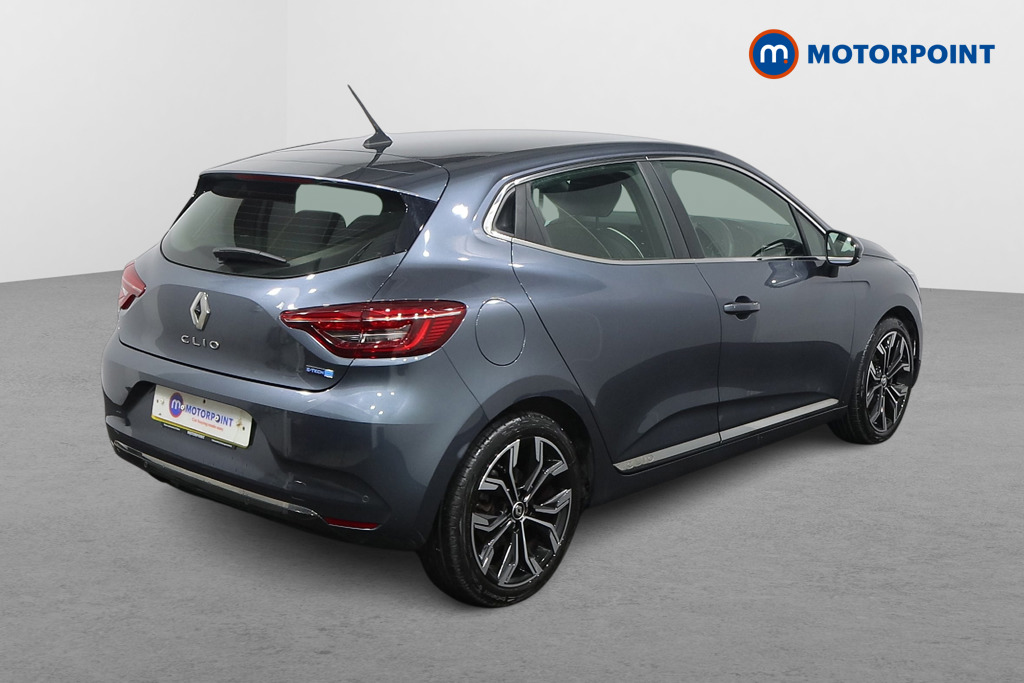 Renault Clio S Edition Automatic Petrol-Electric Hybrid Hatchback - Stock Number (1519621) - Drivers side rear corner