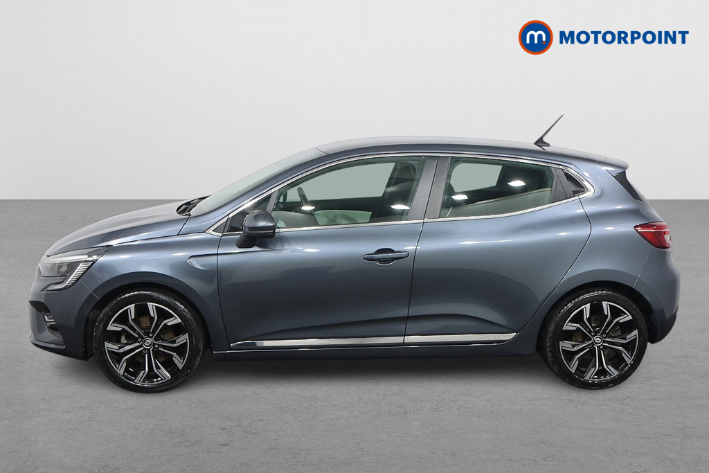 Renault Clio S Edition Automatic Petrol-Electric Hybrid Hatchback - Stock Number (1519621) - Passenger side