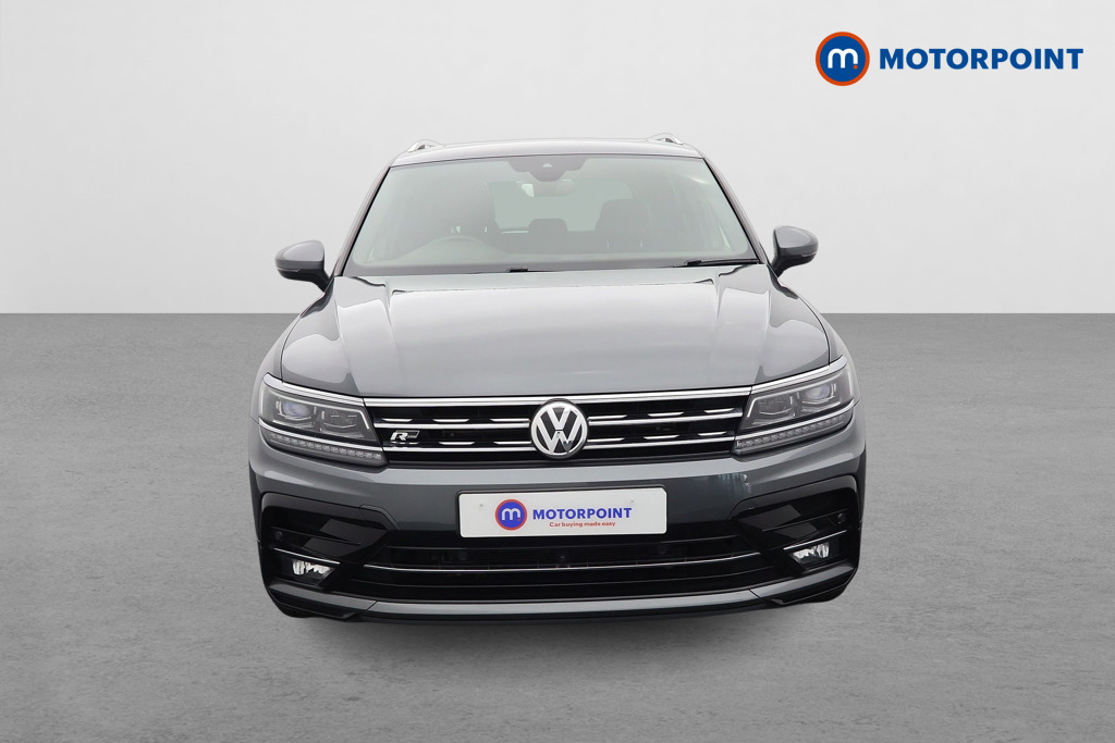 Volkswagen Tiguan R-Line Tech Automatic Petrol SUV - Stock Number (1519663) - Front bumper