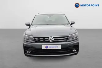 Volkswagen Tiguan R-Line Tech Automatic Petrol SUV - Stock Number (1519663) - Front bumper