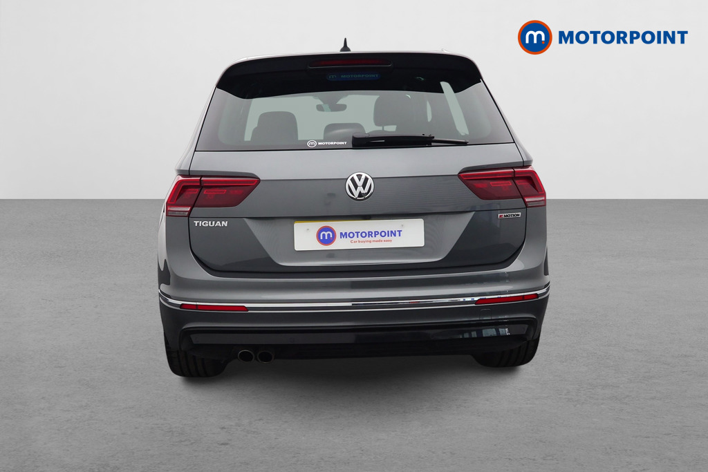 Volkswagen Tiguan R-Line Tech Automatic Petrol SUV - Stock Number (1519663) - Rear bumper