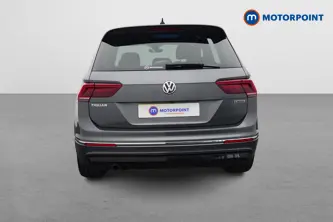 Volkswagen Tiguan R-Line Tech Automatic Petrol SUV - Stock Number (1519663) - Rear bumper