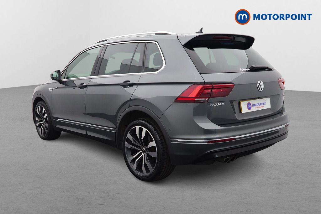 Volkswagen Tiguan R-Line Tech Automatic Petrol SUV - Stock Number (1519663) - Passenger side rear corner