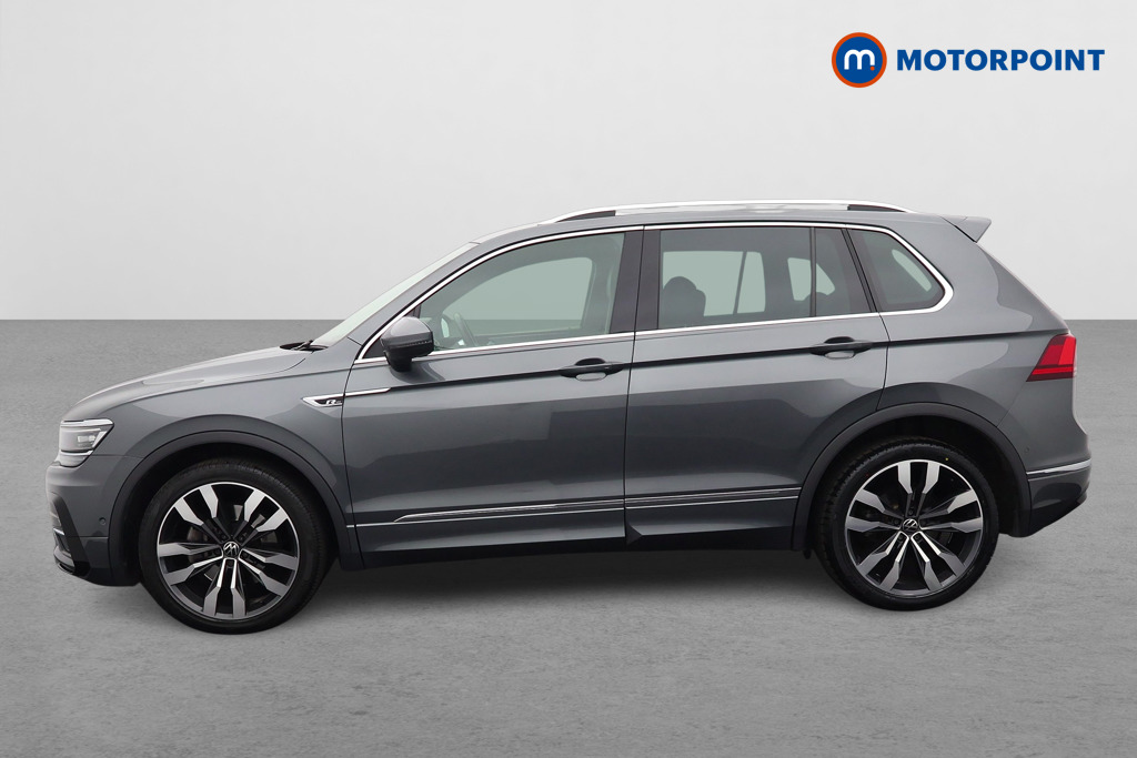 Volkswagen Tiguan R-Line Tech Automatic Petrol SUV - Stock Number (1519663) - Passenger side