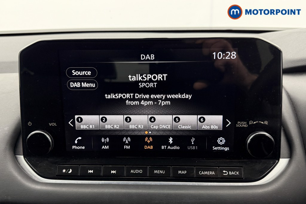 Nissan Qashqai N-Connecta Manual Petrol SUV - Stock Number (1519667) - 5th supplementary image