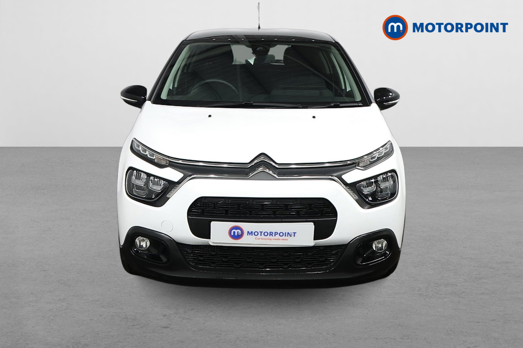 Citroen C3 Plus Automatic Petrol Hatchback - Stock Number (1519732) - Front bumper