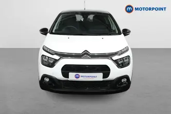 Citroen C3 Plus Automatic Petrol Hatchback - Stock Number (1519732) - Front bumper