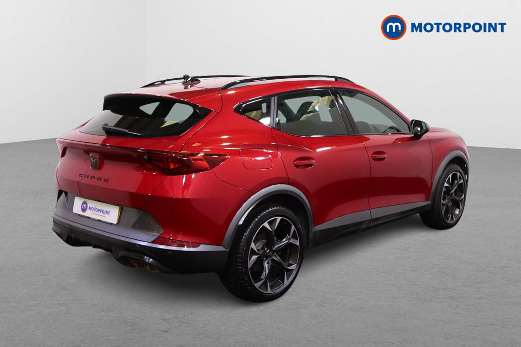 Cupra Formentor V2 Automatic Petrol Plug-In Hybrid SUV - Stock Number (1519817) - Drivers side rear corner