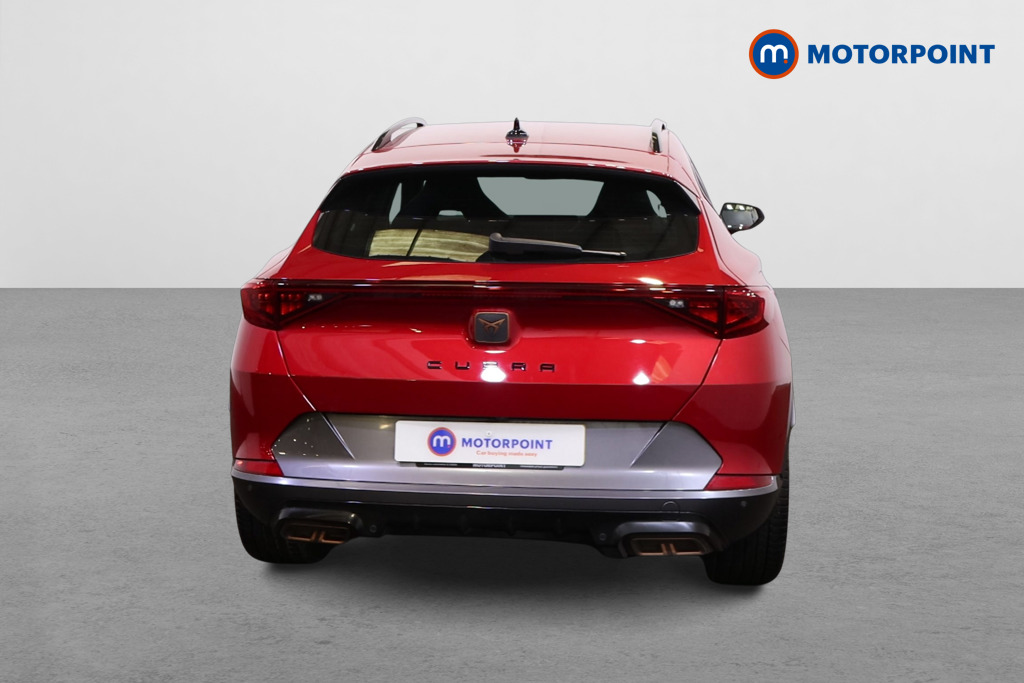 Cupra Formentor V2 Automatic Petrol Plug-In Hybrid SUV - Stock Number (1519817) - Rear bumper