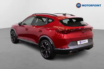 Cupra Formentor V2 Automatic Petrol Plug-In Hybrid SUV - Stock Number (1519817) - Passenger side rear corner